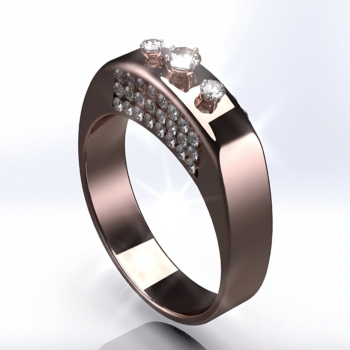 Maestoso Oro Rosa