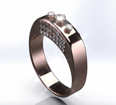 Maestoso Oro Rosa